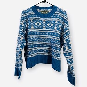 American Eagle • Holiday Sweater